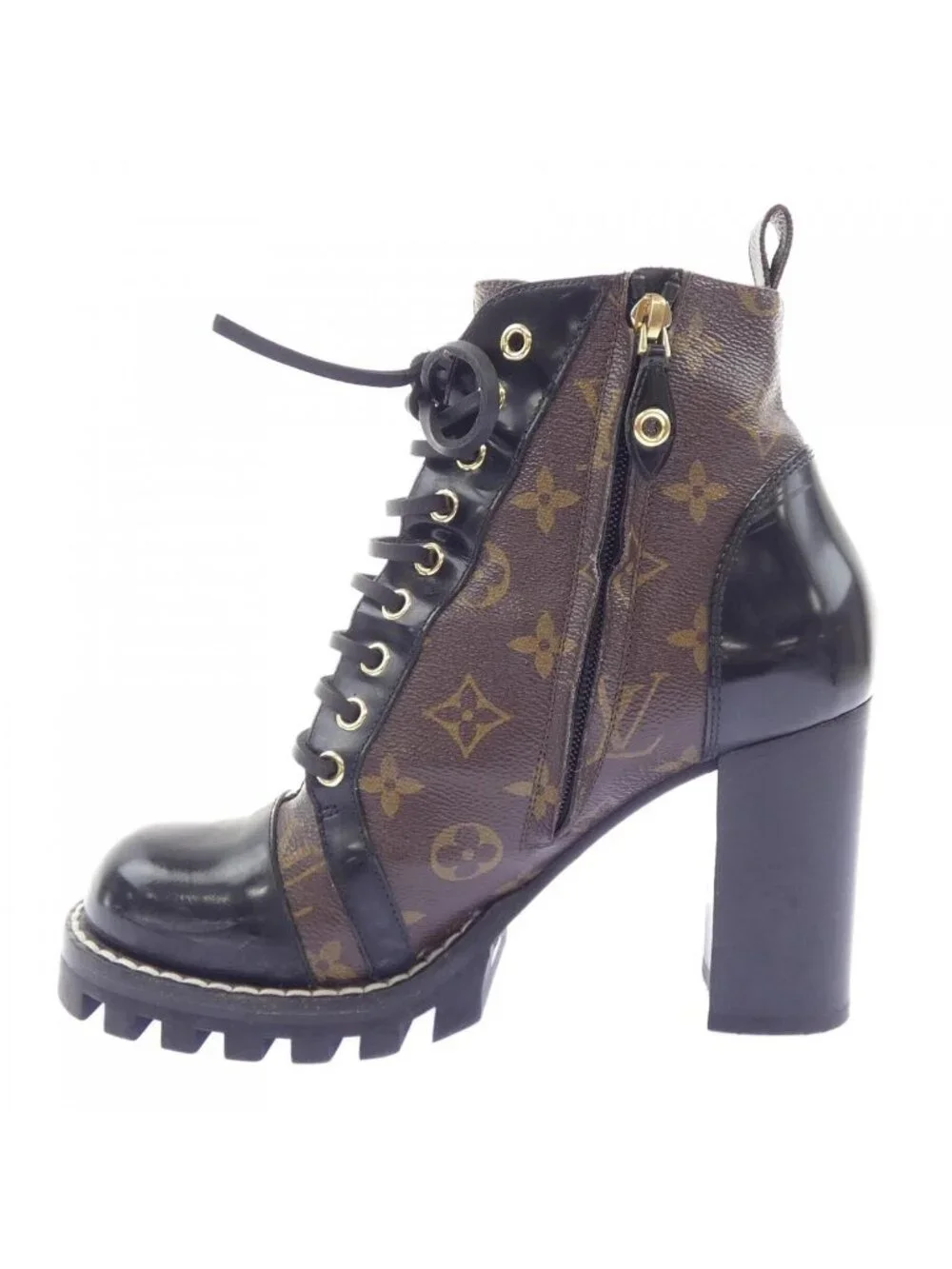 Louis Vuitton Star Trail Line Boots